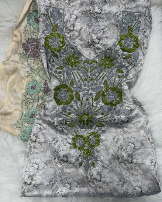 Mukhawar 3D floral