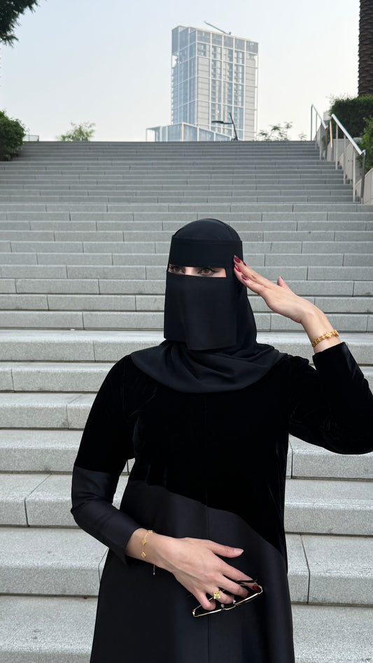 Saudi Niqab