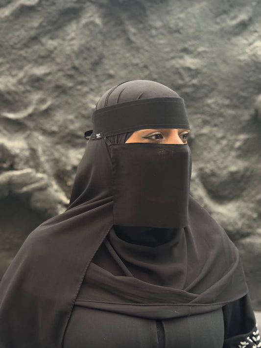 Saudi Niqab