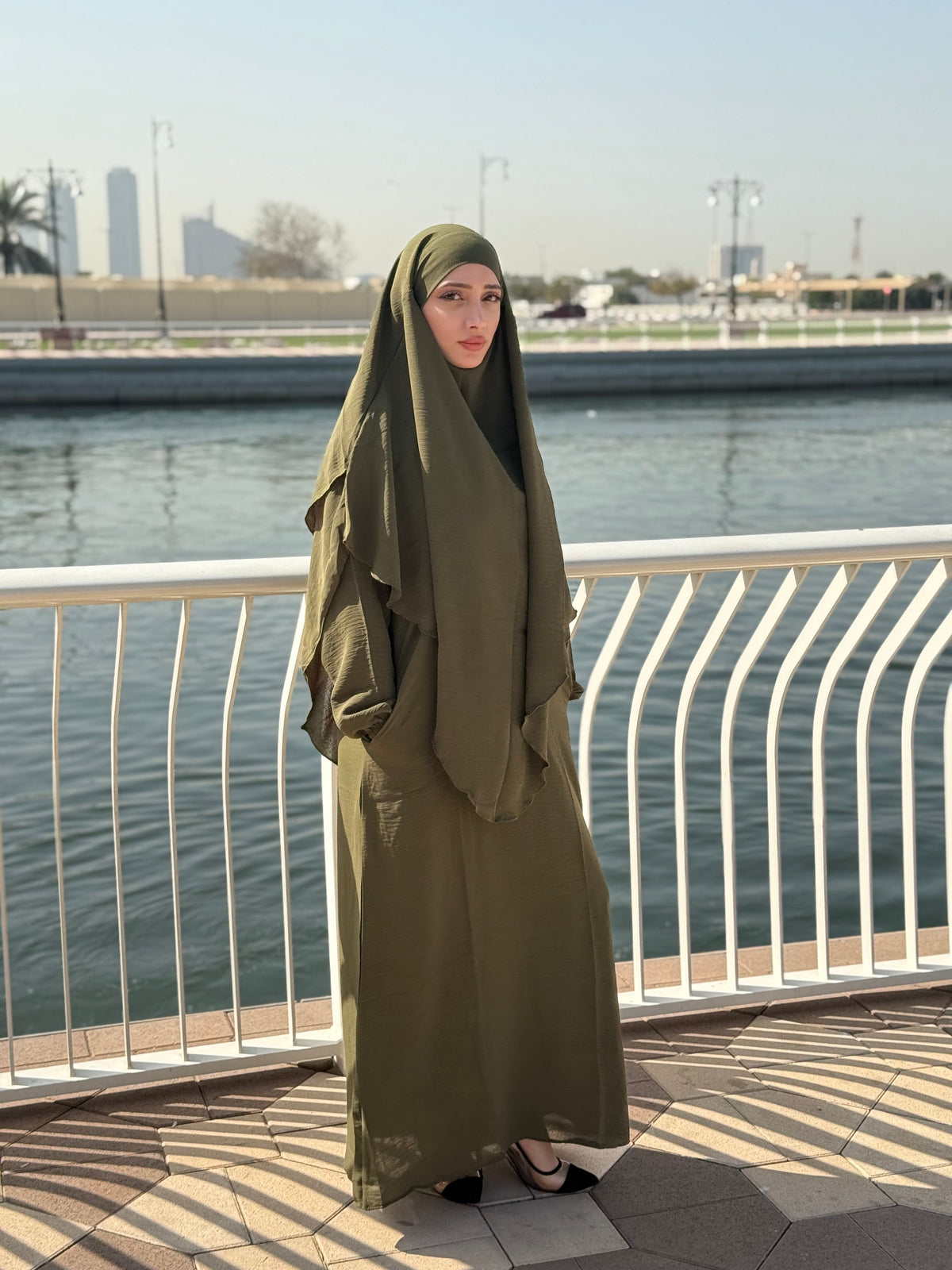 Khimar & Jilbab