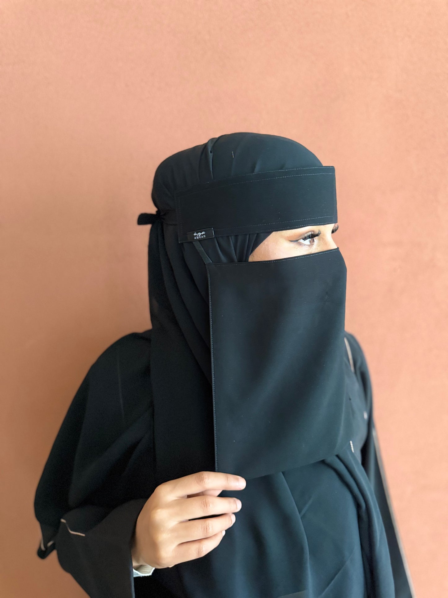 Saudi Niqab