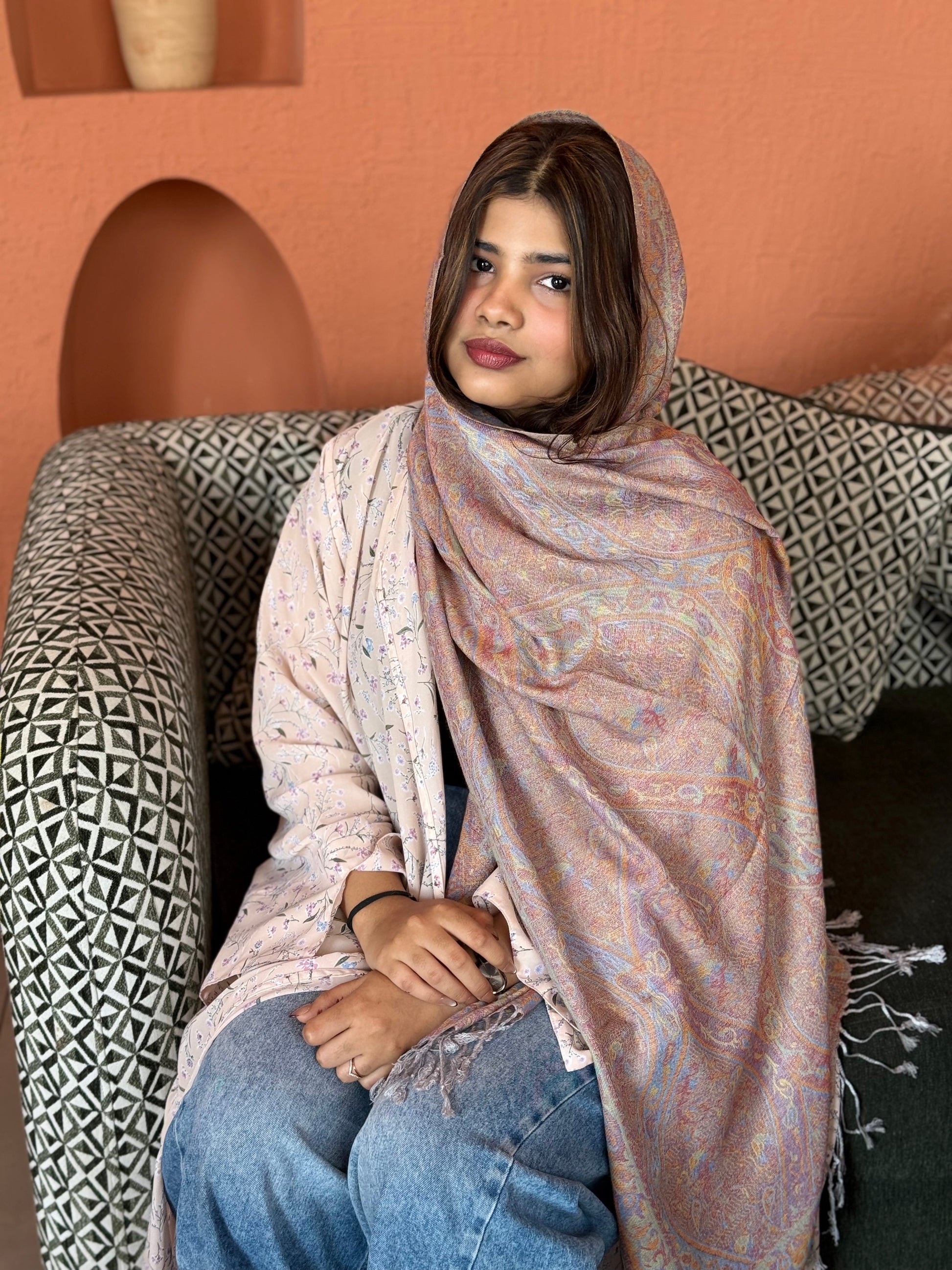 Pashmina Awrah