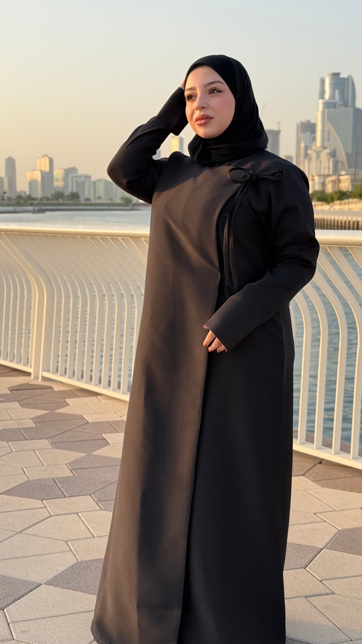 Divine Abaya