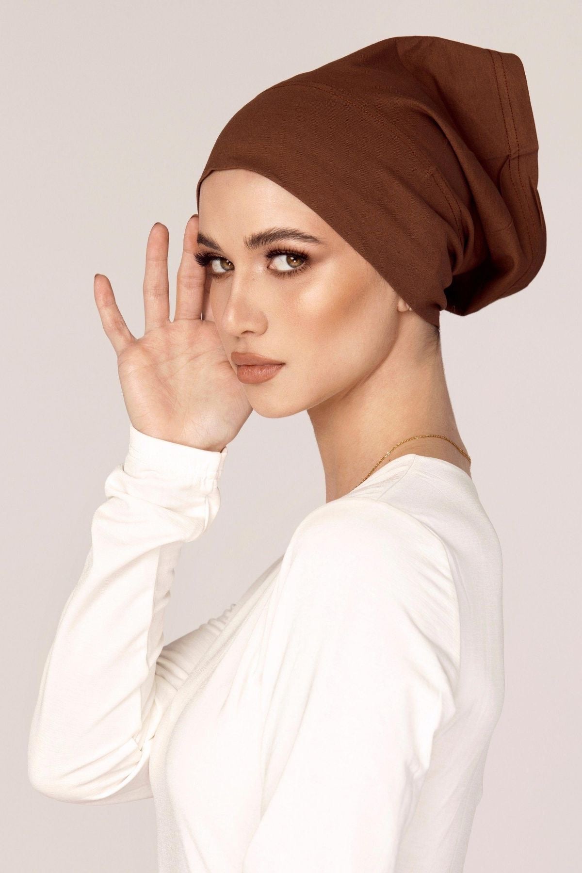 Tube headcap Awrah