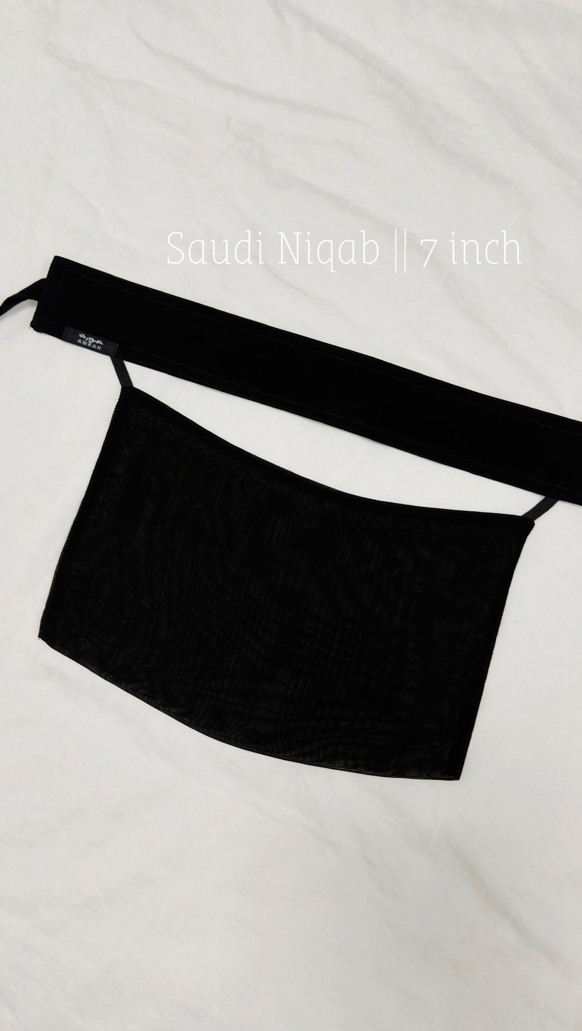 Saudi Niqab
