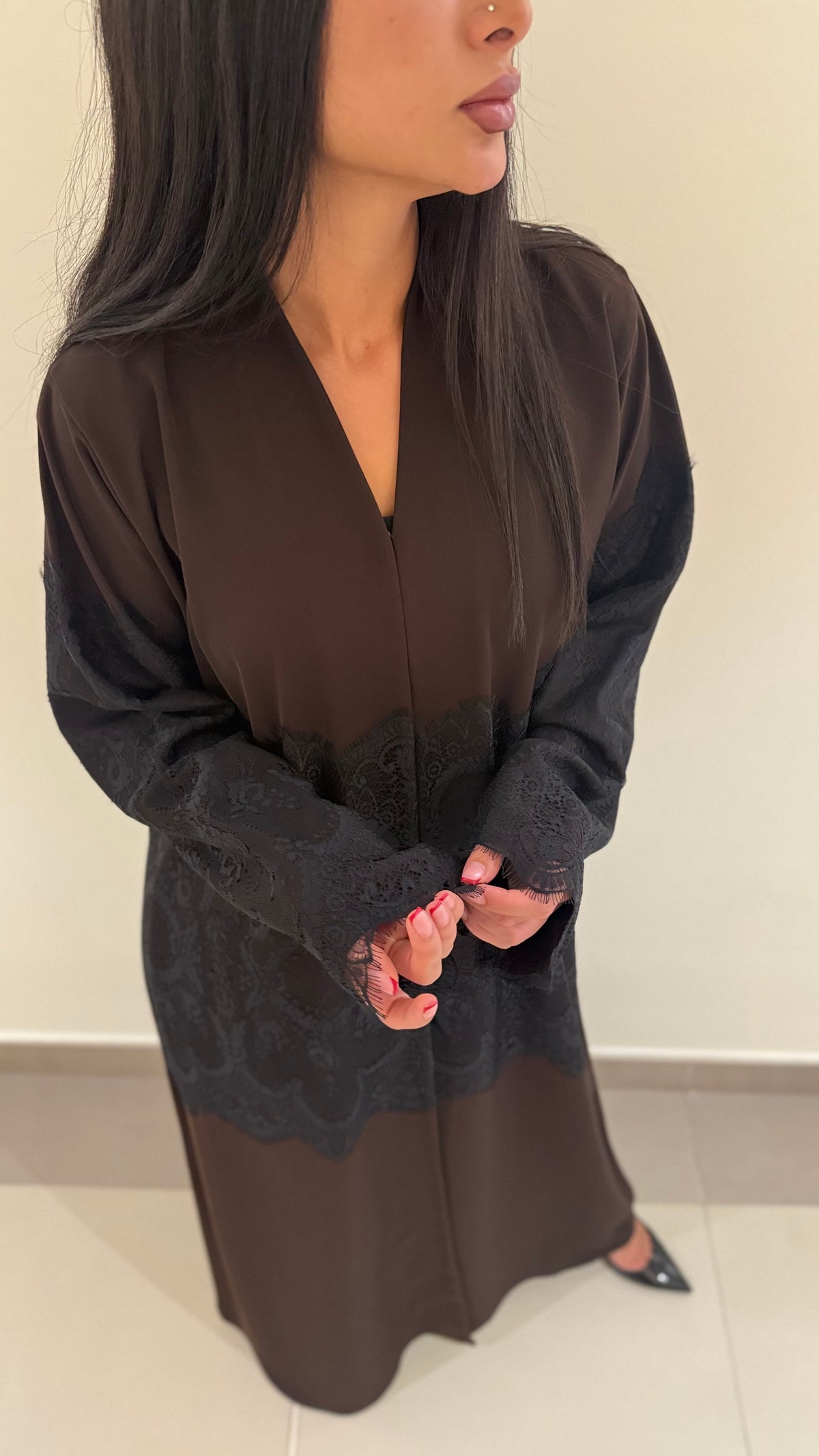 Iconic Lace