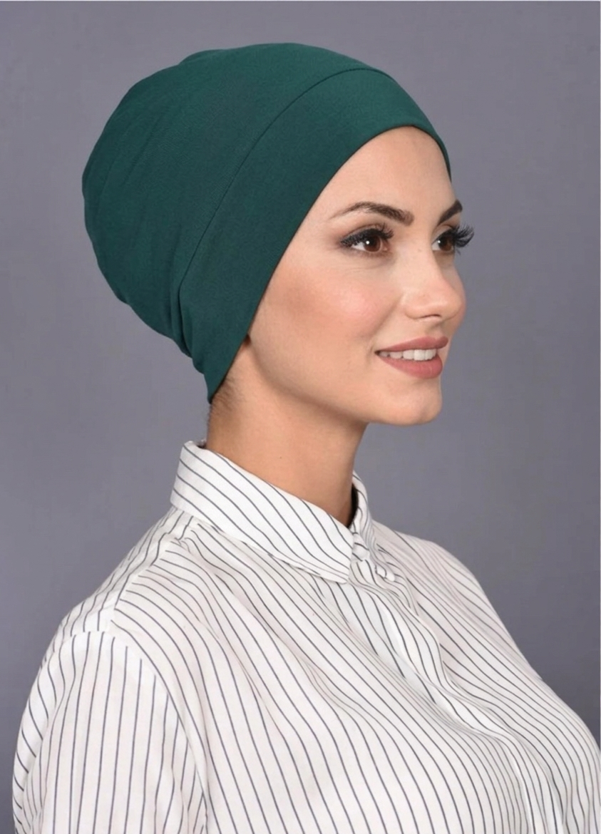Tube headcap