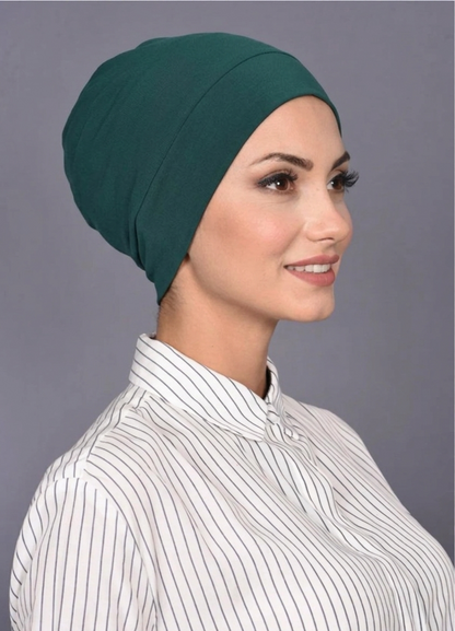 Tube headcap