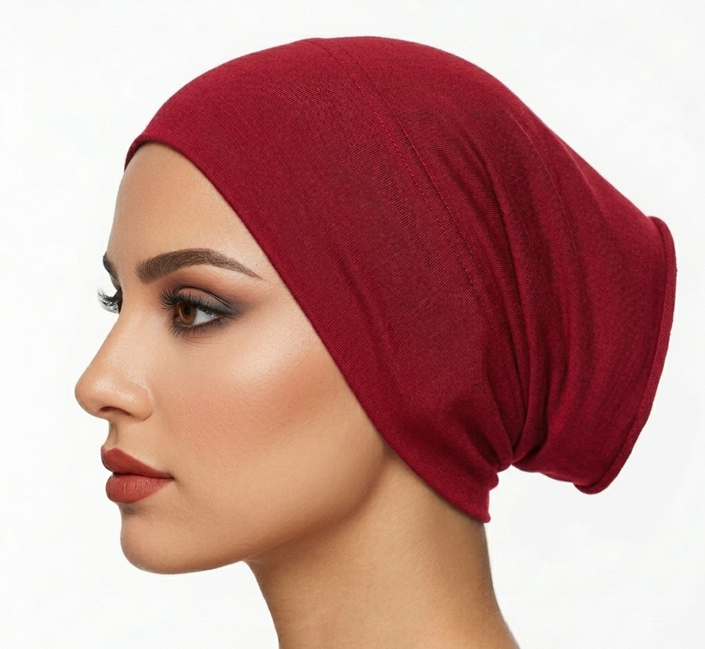 Tube headcap