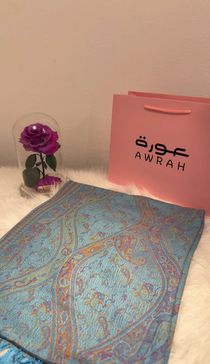 Pashmina Awrah