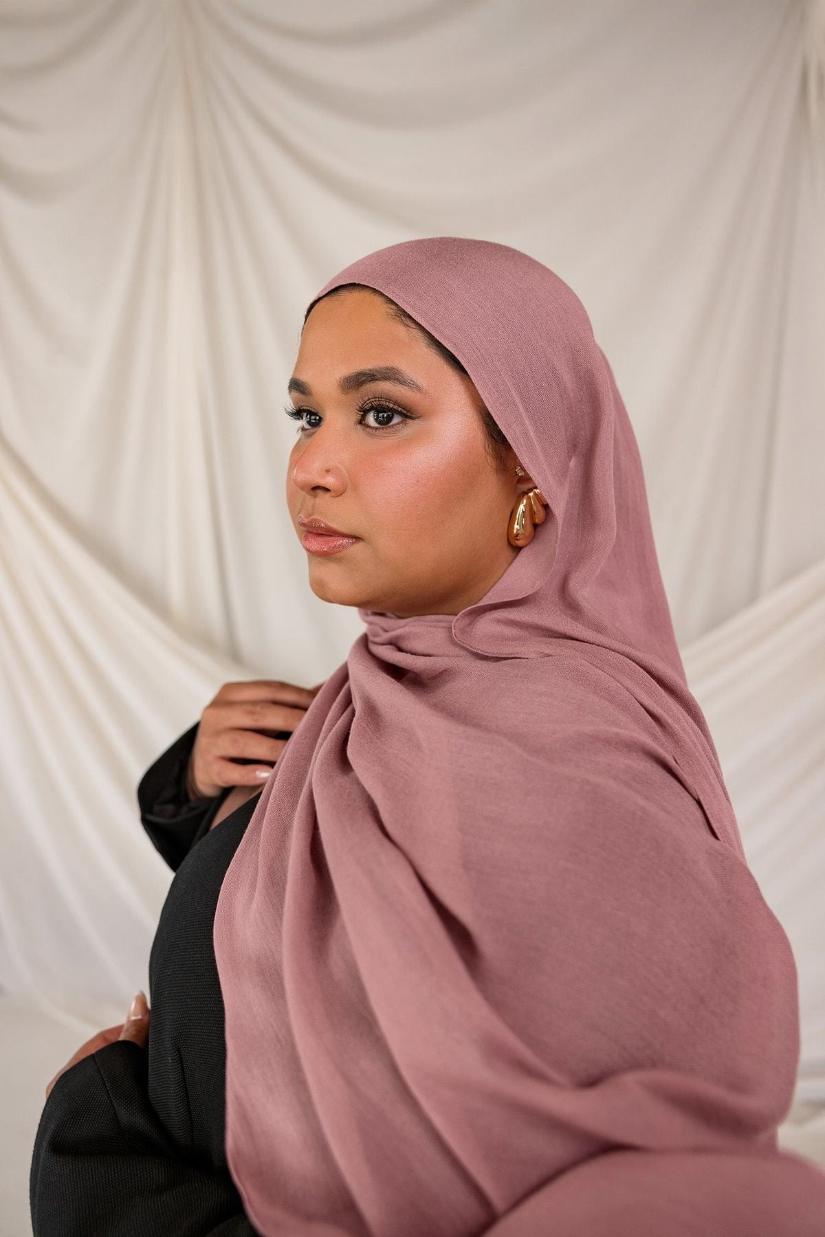 Modal Hijab Awrah