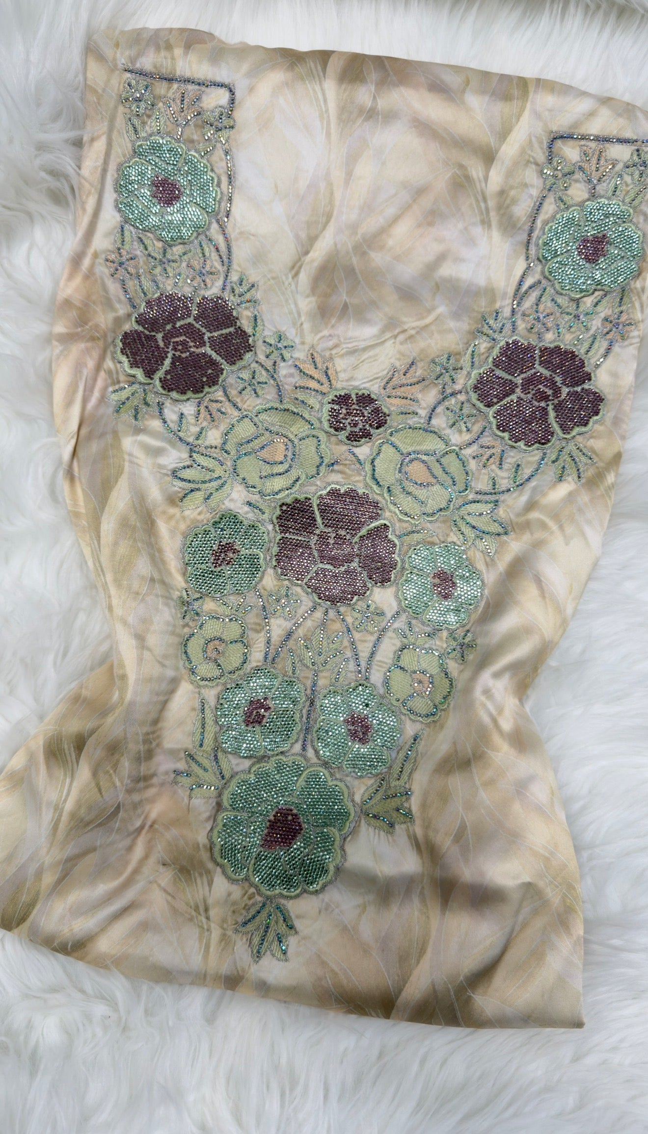 Mukhawar 3D floral