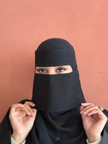 Saudi Niqab