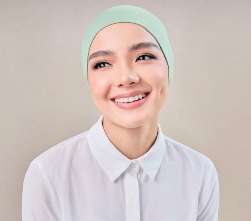 Tube headcap