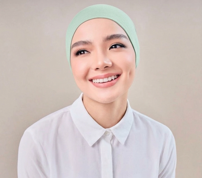 Tube headcap