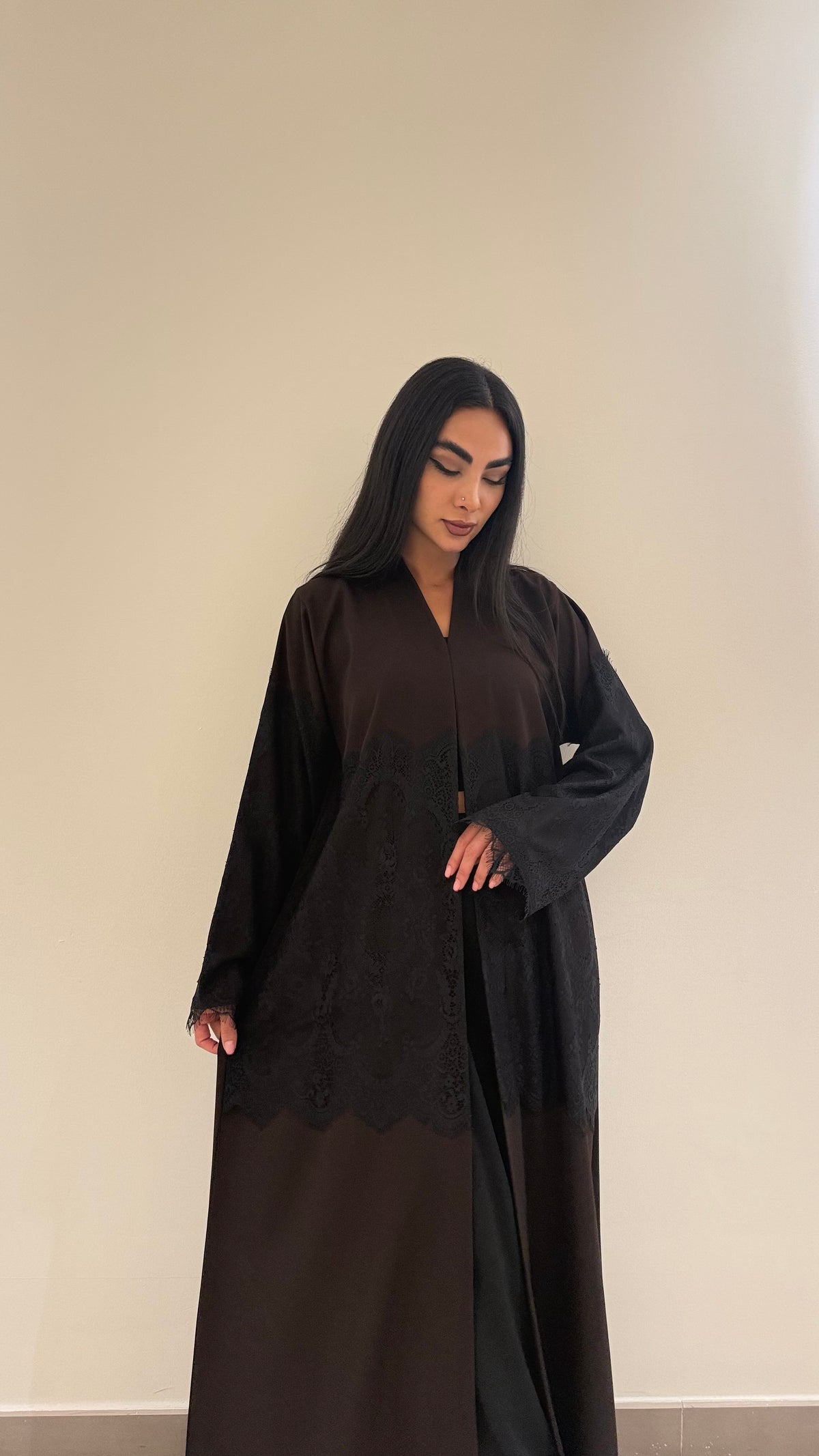 Iconic Lace