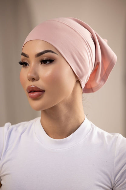 Tube headcap