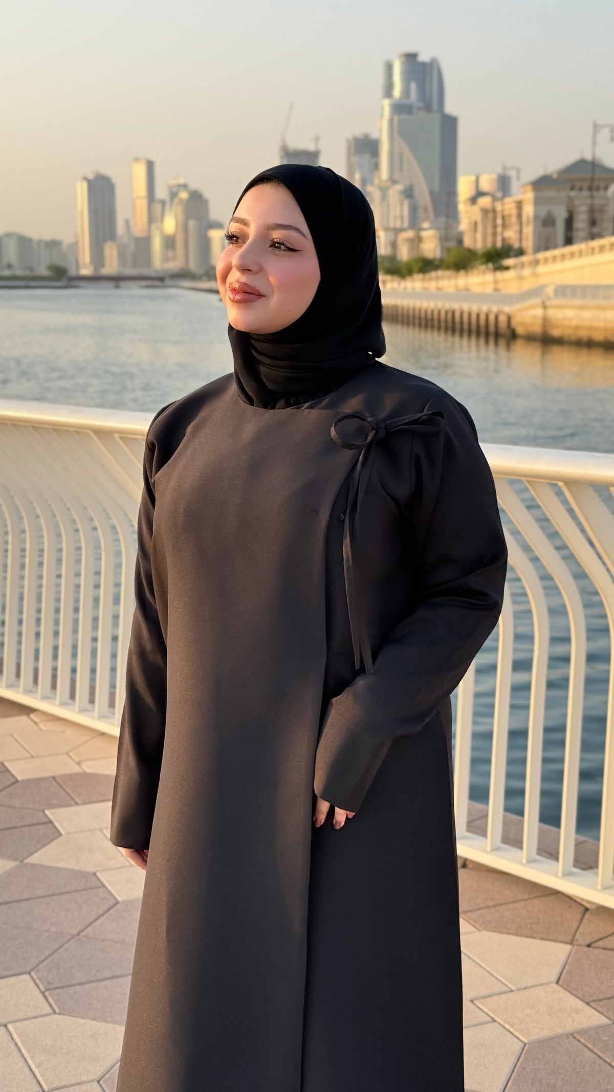 Divine Abaya