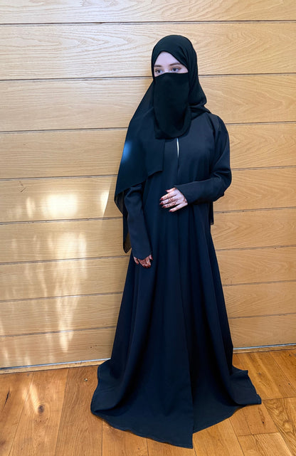 The V-Couture Abaya