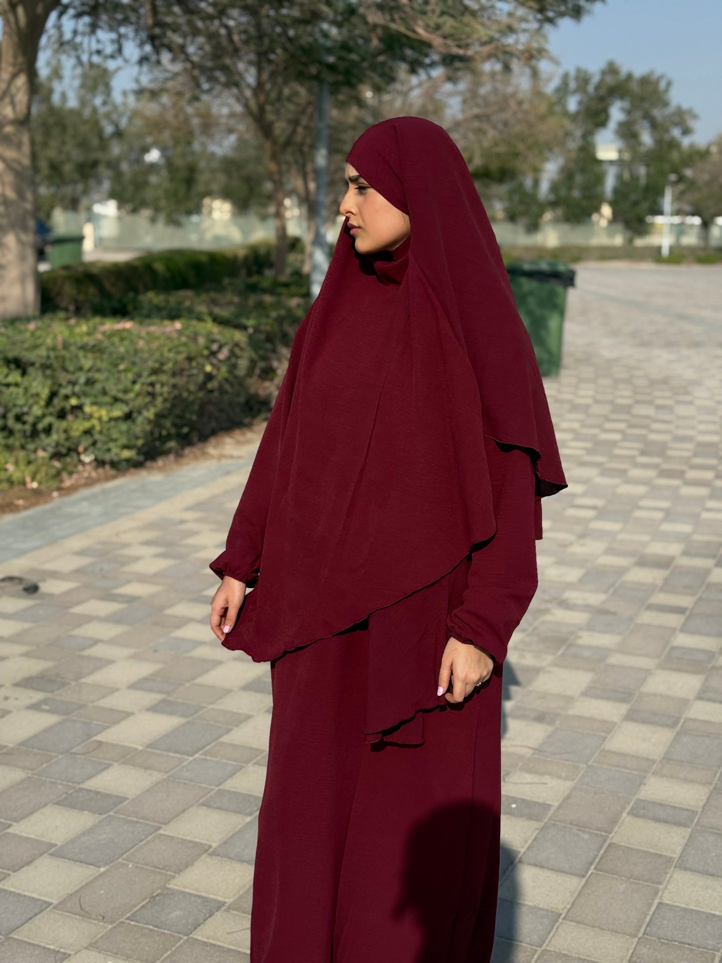 Khimar Awrah