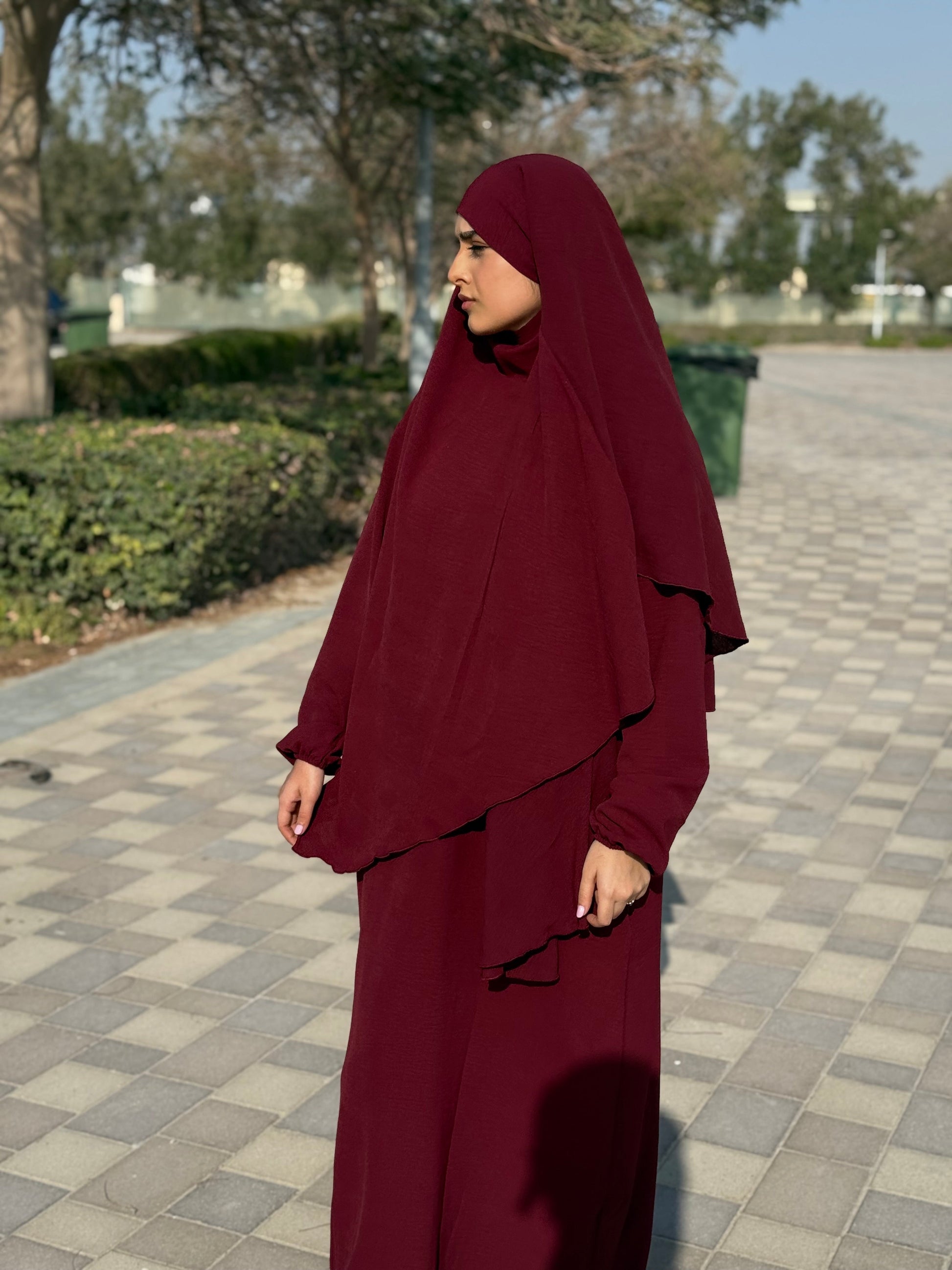 Khimar Awrah