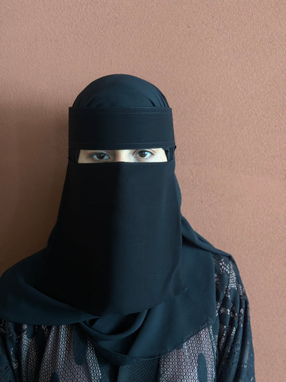 Saudi Niqab