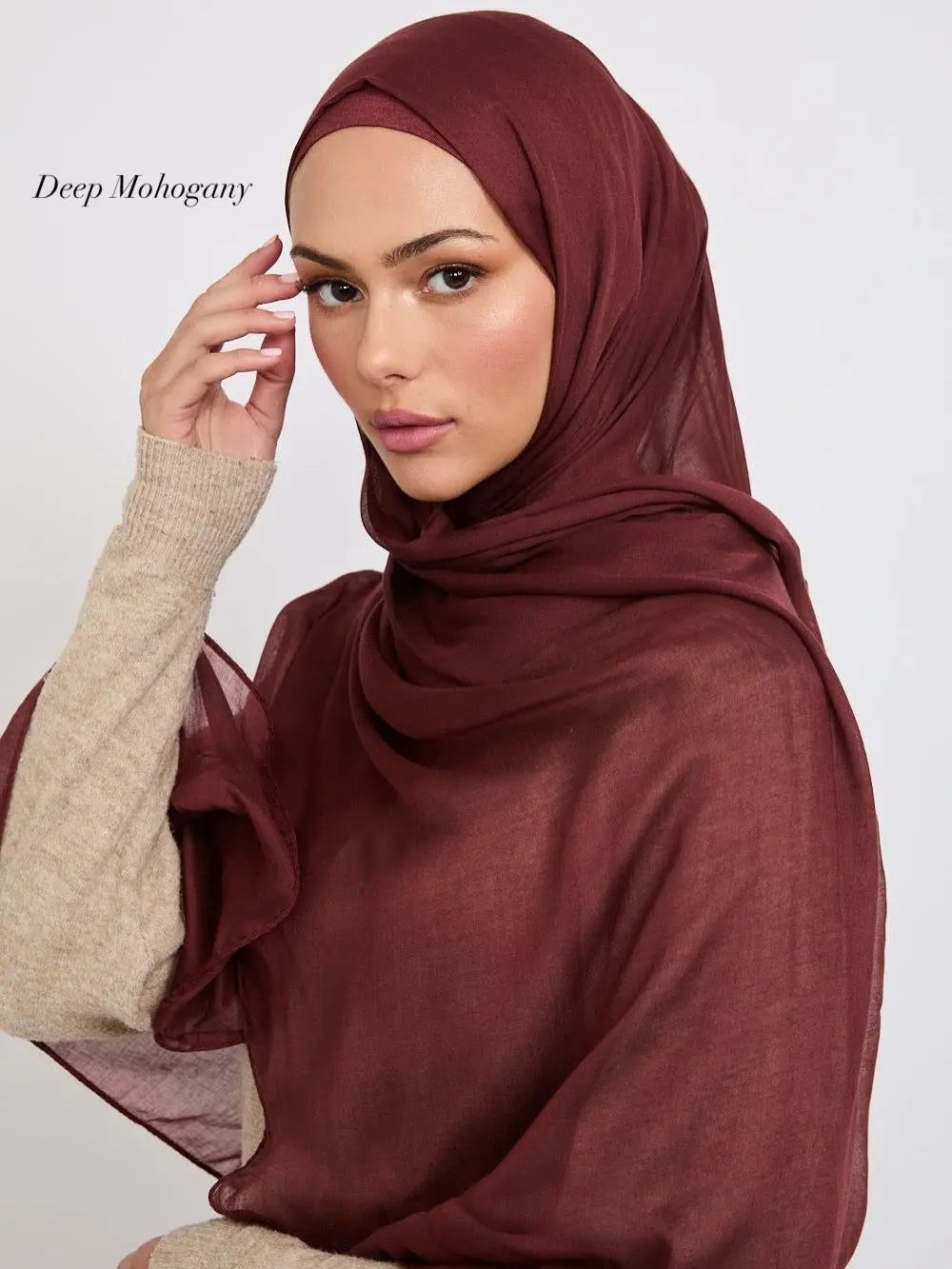 Modal Hijab Awrah