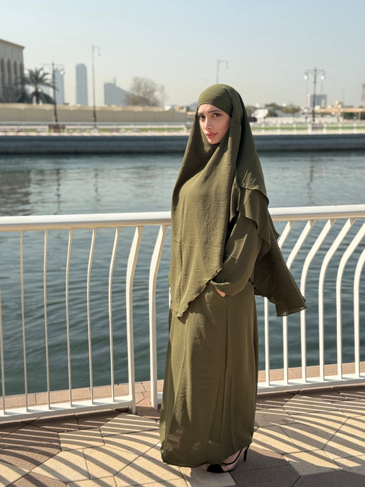 Khimar Awrah