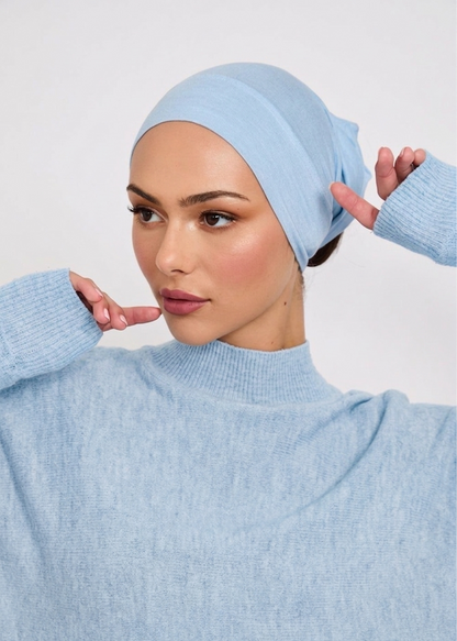 Tube headcap