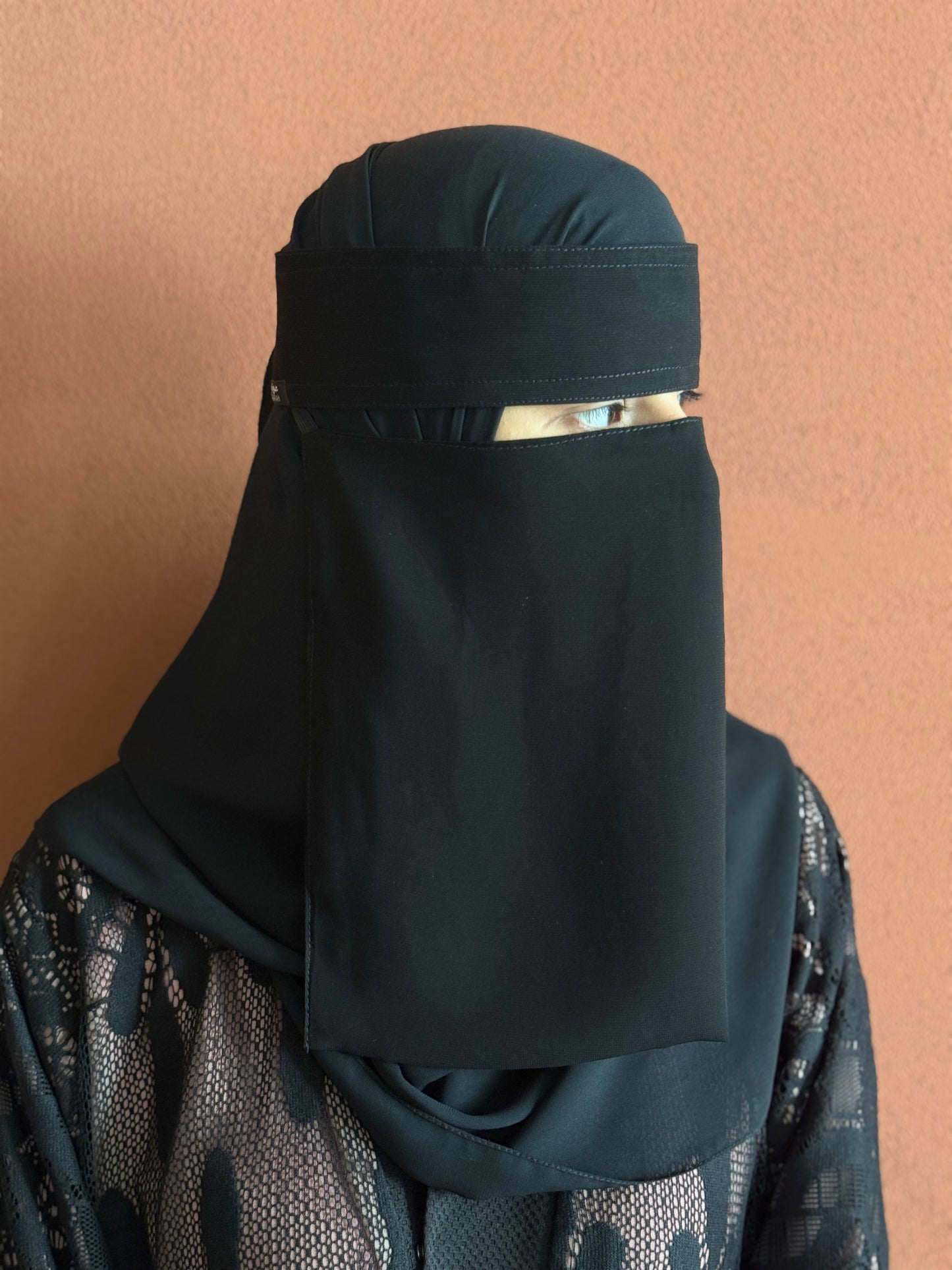 Saudi Niqab