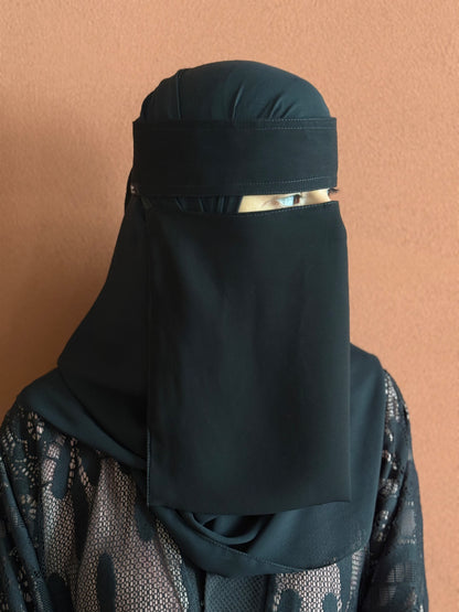 Saudi Niqab