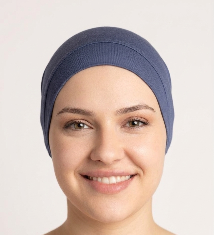 Tube headcap