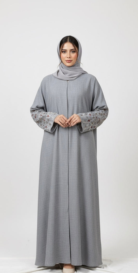 The daily Luxe Abaya Awrah