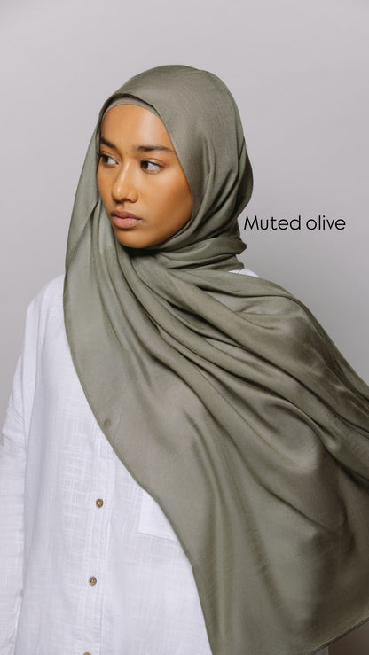 Modal Hijab