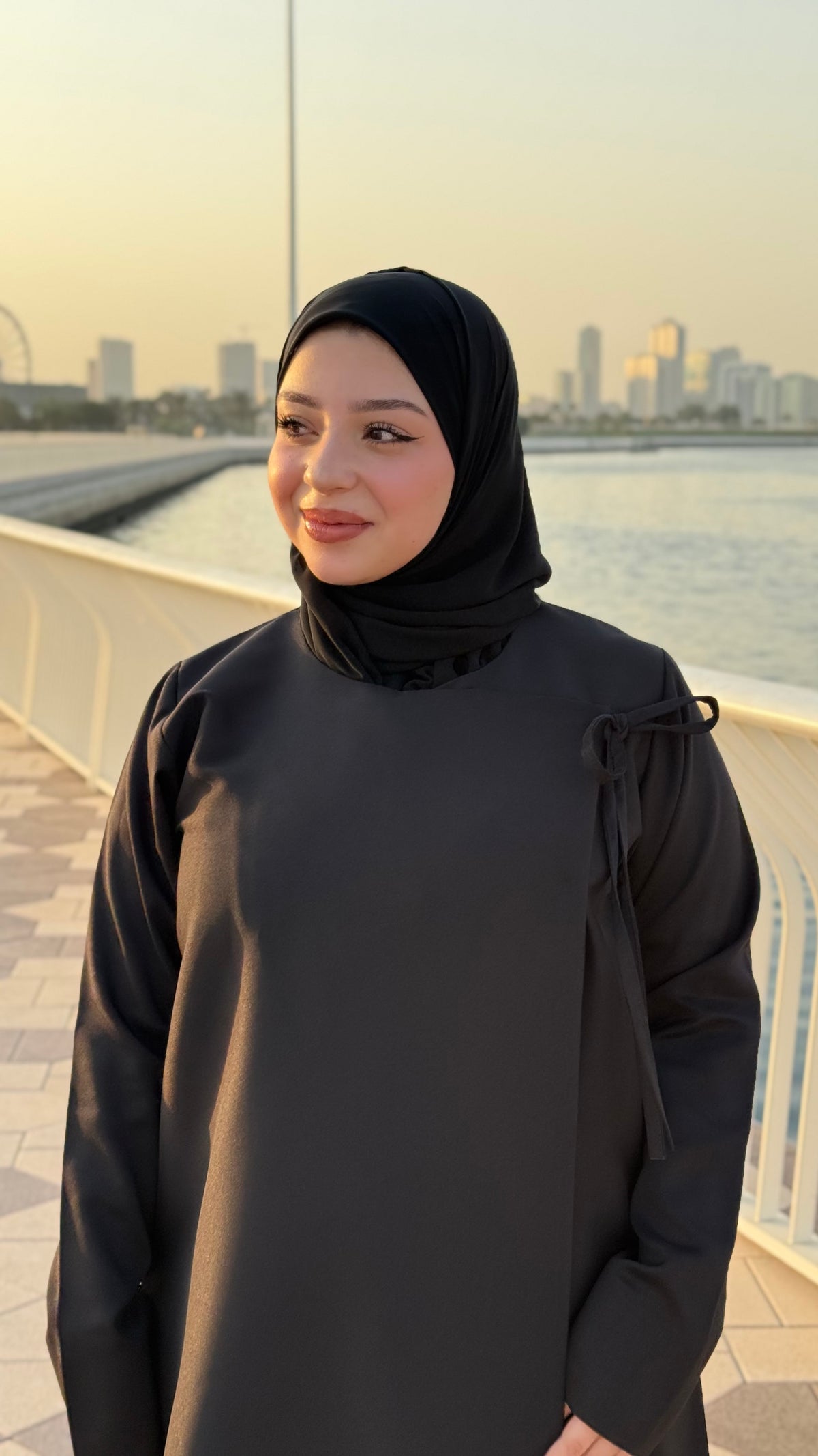 Divine Abaya