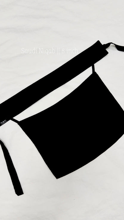 Saudi Niqab