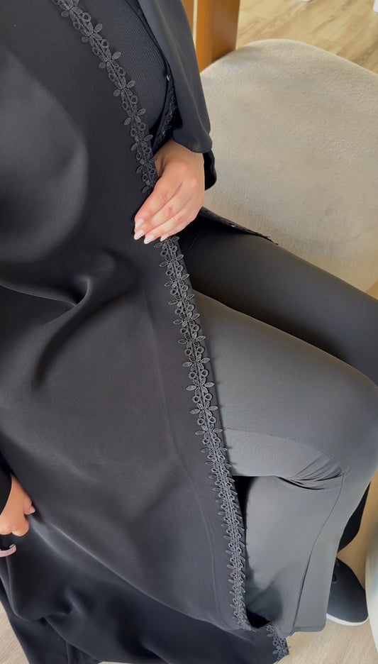 Vela lace