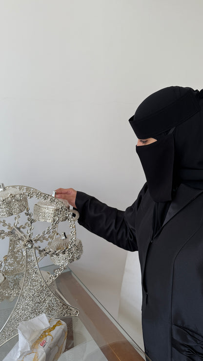 Saudi Niqab