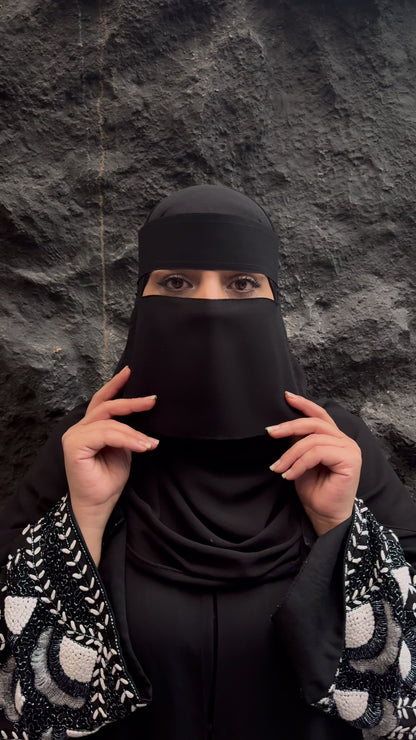 Saudi Niqab